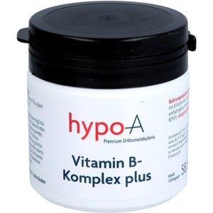 HYPO-A Vitamin B Komplex plus Kapseln Produktbild
