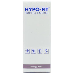 HypoFit flydende druesukker Mix produktbillede