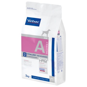 Hypoallergy A2 Hund Torrfoder - 3 kg produkt bild