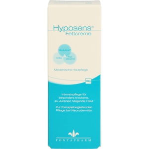 HYPOSENS-Fettcreme Produktbild