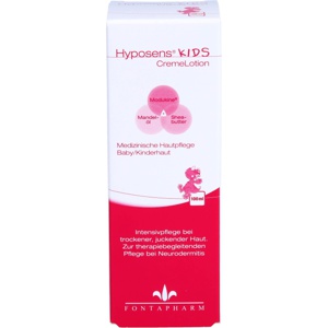 HYPOSENS-Kids-CremeLotion Produktbild