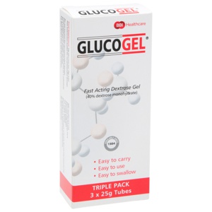 Hypostop hurtigvirkende glukose produktbilde