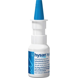 HYSAN Hyaluronspray Produktbild