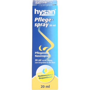 HYSAN Pflegespray Produktbild