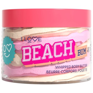 I LOVE Beach Bum Whipped Body Butter 300 ml produkt bild
