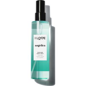 I Love Body Mist Angelica - 200 ml produkt bild