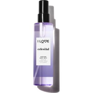 I LOVE Body Mist Celestial 200 ml produkt bild