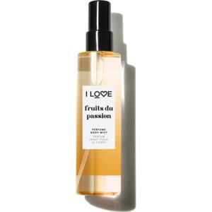 I Love Body Mist Fruits Du Passion - 200 ml produkt bild