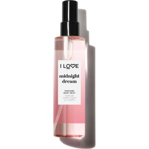 I Love Body Mist Midnight Dream 200ml produkt bild