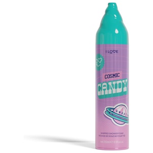 I LOVE Cosmic Candy Whipped Shower Foam 250 ml produkt bild