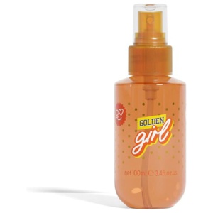 I LOVE Golden Girl Perfume Body Mist 100 ml produkt bild