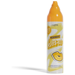 I LOVE Meringue Kisses Whipped Shower Foam 250 ml produkt bild