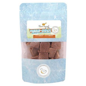 I love my cat Freeze-Snack für Katzen mit Entenbrust - 25g Produktbild