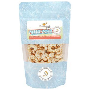 I love my cat Freeze-Snack für Katzen mit Grönlandgarnalen - 25g Produktbild