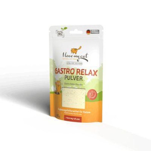 I love my cat Gastro Relax Pulver - 35g Produktbild