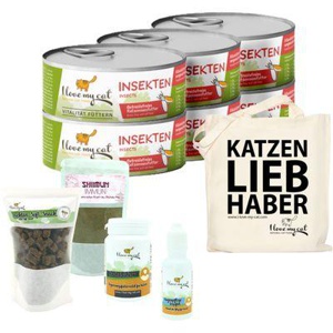 I love my cat Sparset für Bengalkatze Produktbild