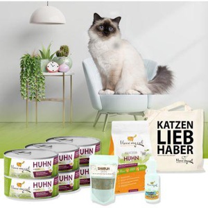 I love my cat Sparset für Birma-Katze Produktbild