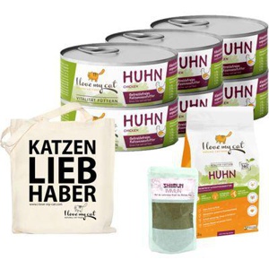 I love my cat Sparset für Europäisch Kurzhaar Produktbild
