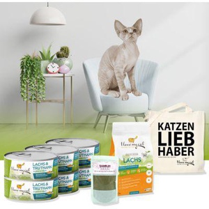 I love my cat Sparset für German Rex Produktbild