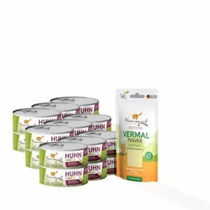 I love my cat Sparset für Katzen mit Vermal Pulver Produktbild