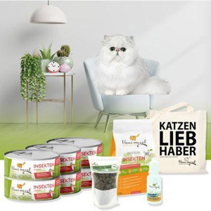 I love my cat Sparset für Perserkatze Produktbild