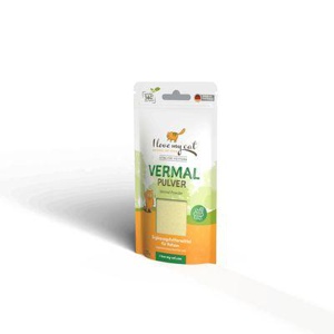 I love my cat Vermal Pulver - 35g Produktbild