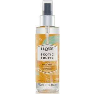 I LOVE Signature Body Mist Exotic Fruits 150 ml produkt bild