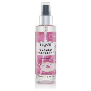 I LOVE Signature Body Mist Glazed Raspberry 150 ml produkt bild