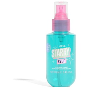 I LOVE Starry Eyed Perfume Body Mist 100 ml produkt bild
