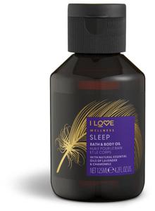 I LOVE Wellness Sleep Bath & Body Oil 125 ml produkt bild