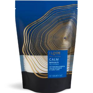 I LOVE Wellness Bath Salts Calm Neroli & Petitgrain 500 g produkt bild