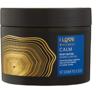 I LOVE Wellness Body Butter Calm 300 ml produkt bild