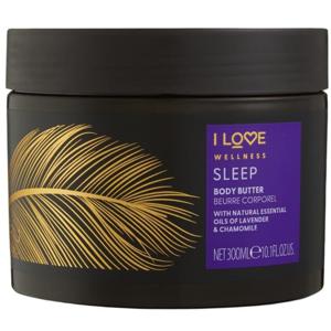 I LOVE Wellness Body Butter Sleep 300 ml produkt bild