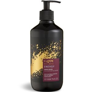 I LOVE Wellness Energy Hand Wash 500 ml produkt bild