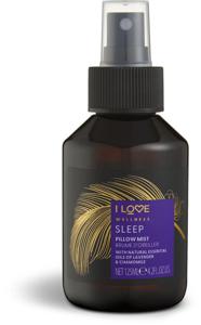 I LOVE Wellness Pillow Mist Sleep 125 ml produkt bild