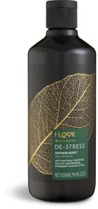 I LOVE Wellness De-Stress Shower Burst 500 ml produkt bild
