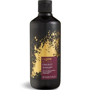 I LOVE Wellness Shower Burst Energy 500 ml produkt bild