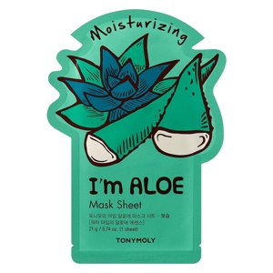 I'm Aloe Mask Sheet produktbilde