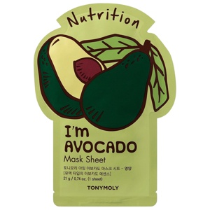 I'm Avocado Mask Sheet produktbilde