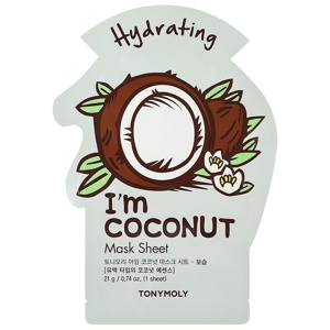 I'm Coconut Mask Sheet 1 stk produktbilde