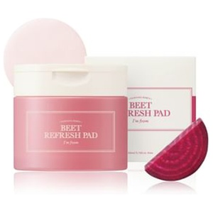 I'm from - Beet Refresh Pad - Erfrischungspads Produktbild