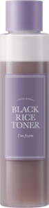 I'm From Black Rice Toner 150 ml produktbilde