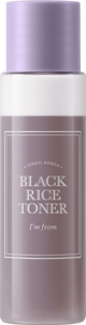 I'm From Black Rice Toner 30 ml produktbillede