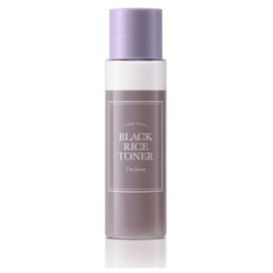 I'm from - Black Rice Toner Mini - Gesichtswasser Produktbild