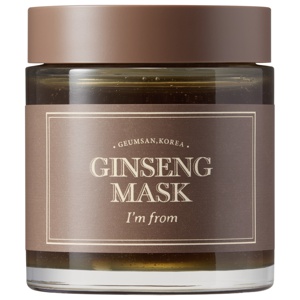 I'm From Ginseng Mask 120 ml produktbillede