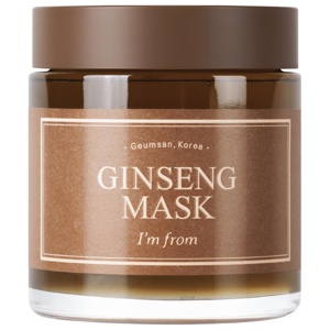 I'm From Ginseng Mask 120 g produktbilde