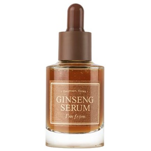 I'm From Ginseng Serum 30 ml produkt bild