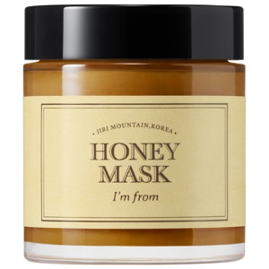 I'm From Honey Mask 120g produktbillede
