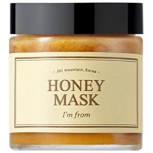 I'm From Honey Mask 120 g produkt bild