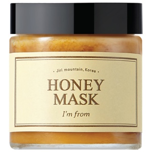 I'm From Honey Mask 120g produktbilde